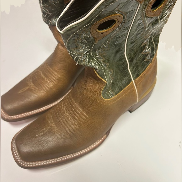 JB Dillon Boots (Leather) - Picture 2 of 6